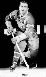 Maurice Richard - Sport - Sports d'hiver - HOCKEY